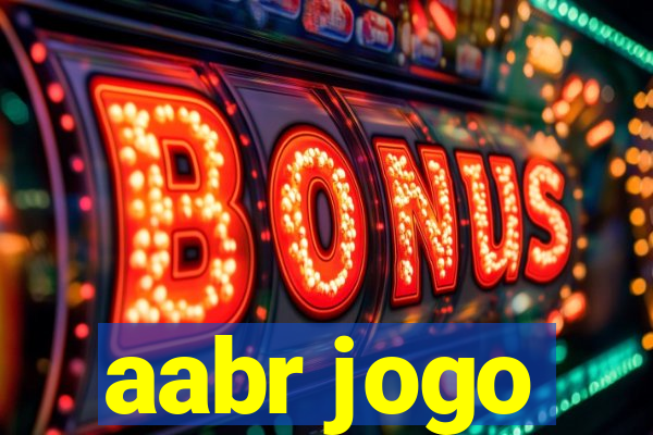 aabr jogo